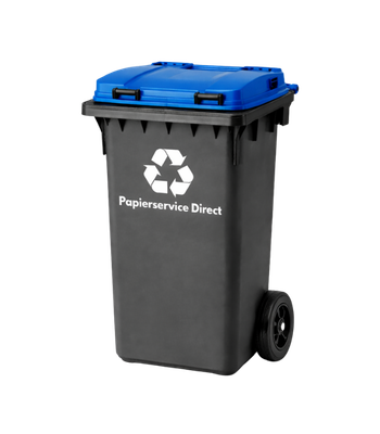 Papiercontainer 240 liter
